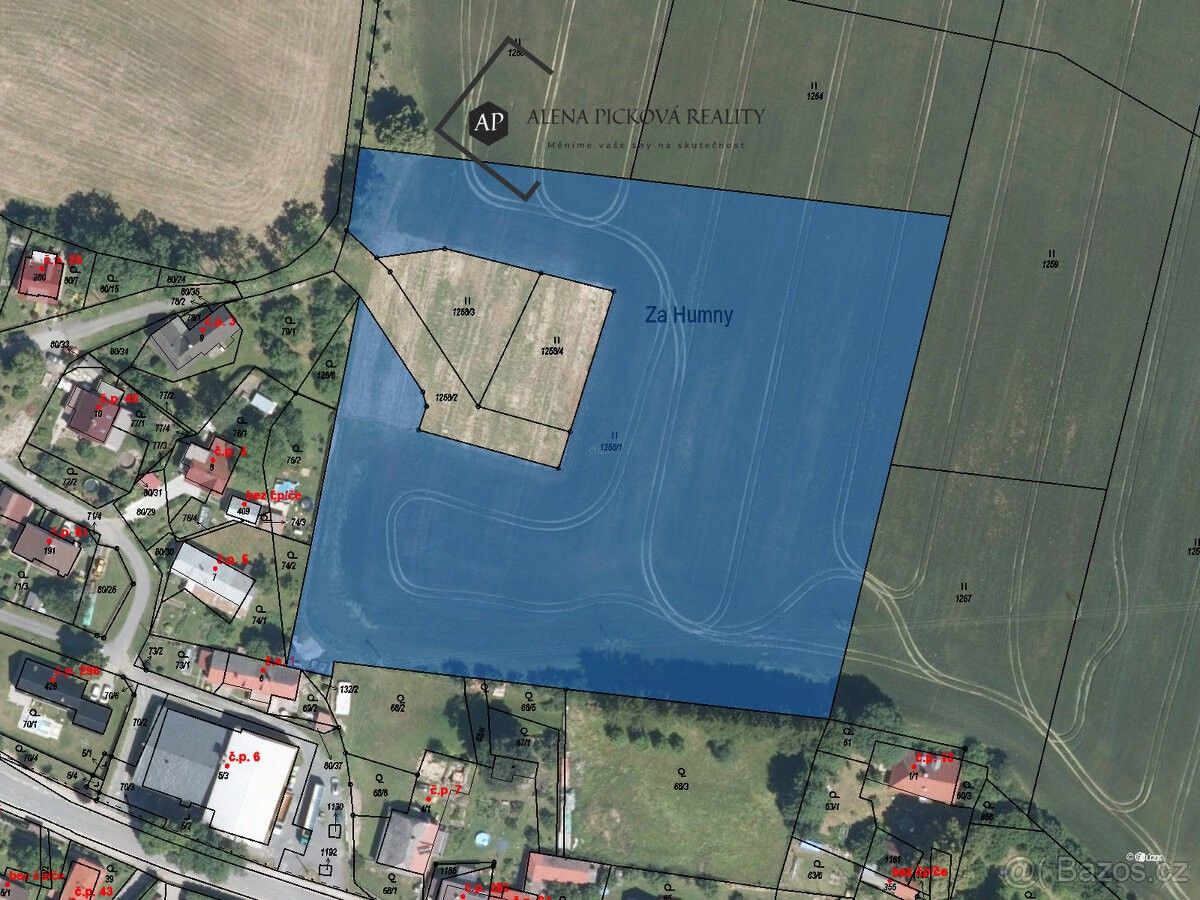 Prodej pozemek - Sobíňov, 582 62, 18 151 m²