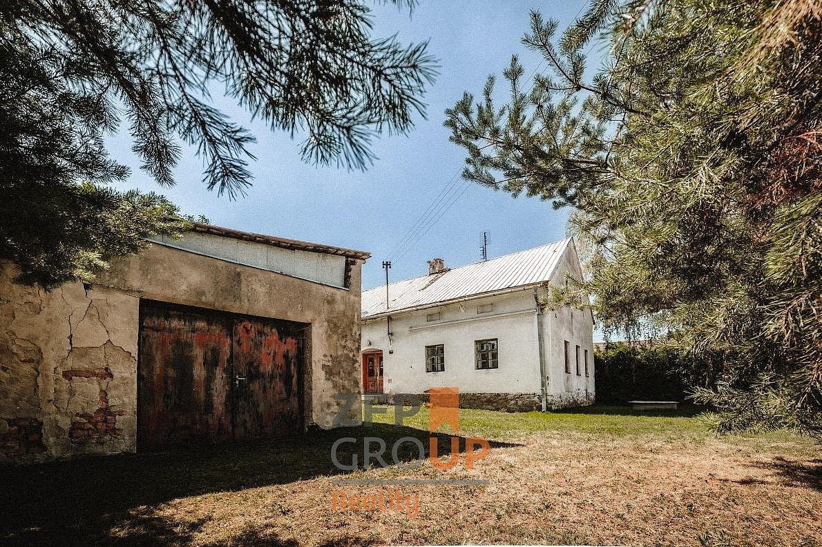 Prodej rodinný dům - Slezské Rudoltice, okres Bruntál, 225 m² - 5
