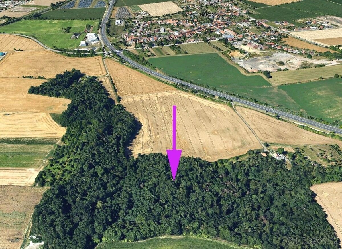 Pozemky pro bydlení, Držovice, 796 07
