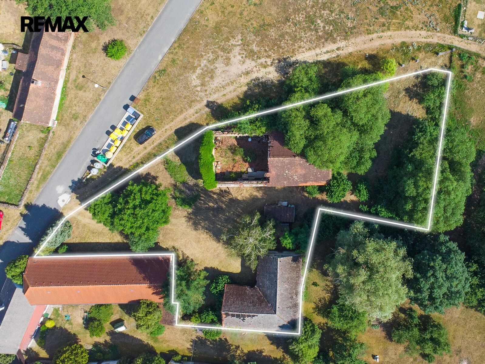 Pozemek pro bydlení, 2 388 m²