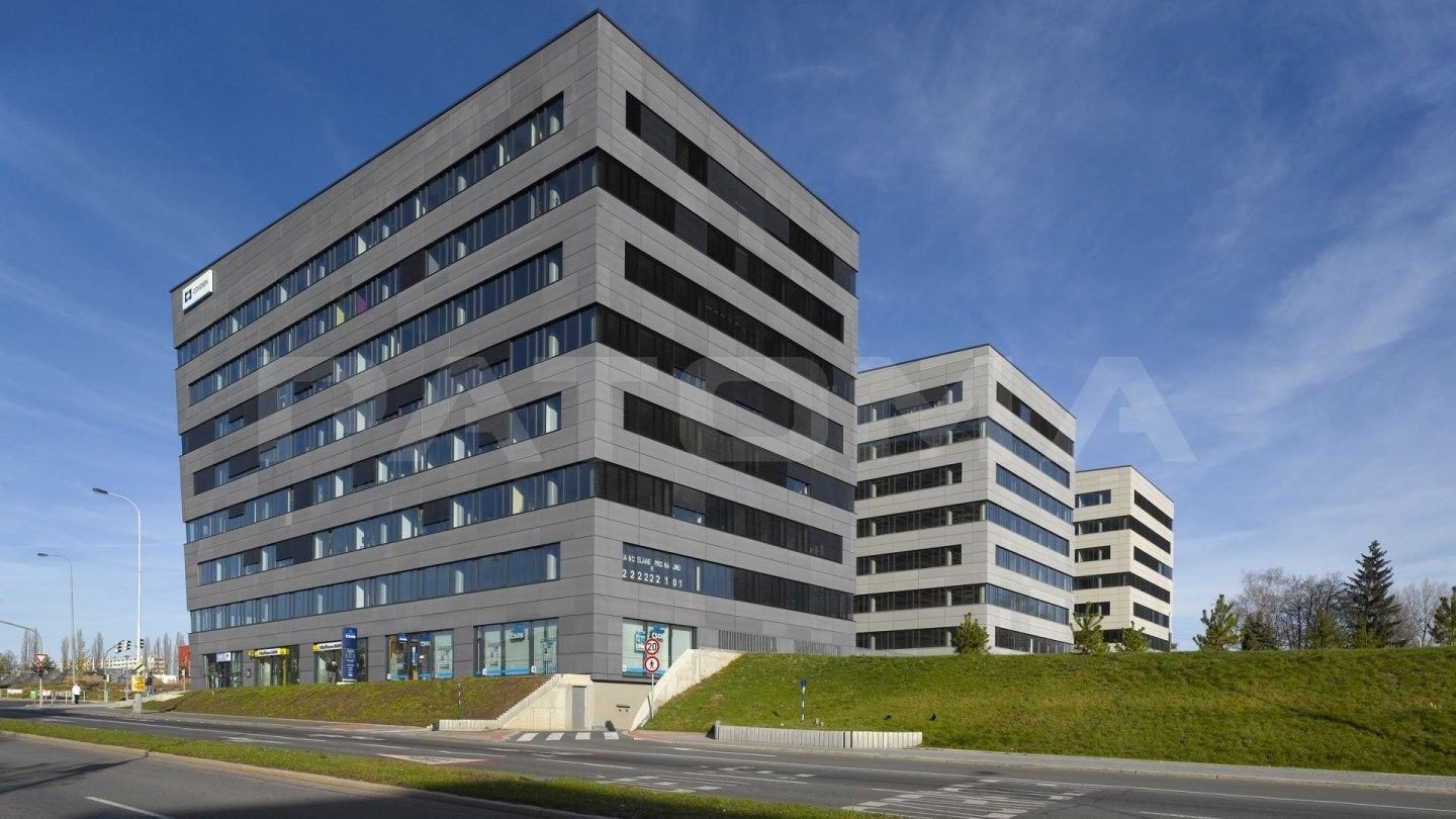 Kanceláře, Prosecká, Praha, 328 m²
