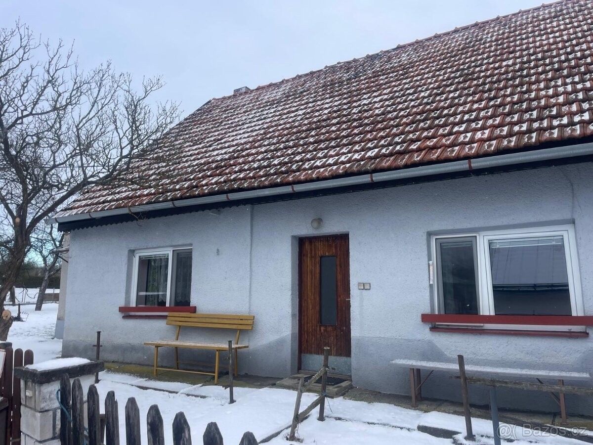 Prodej rodinný dům - Libhošť, 742 57