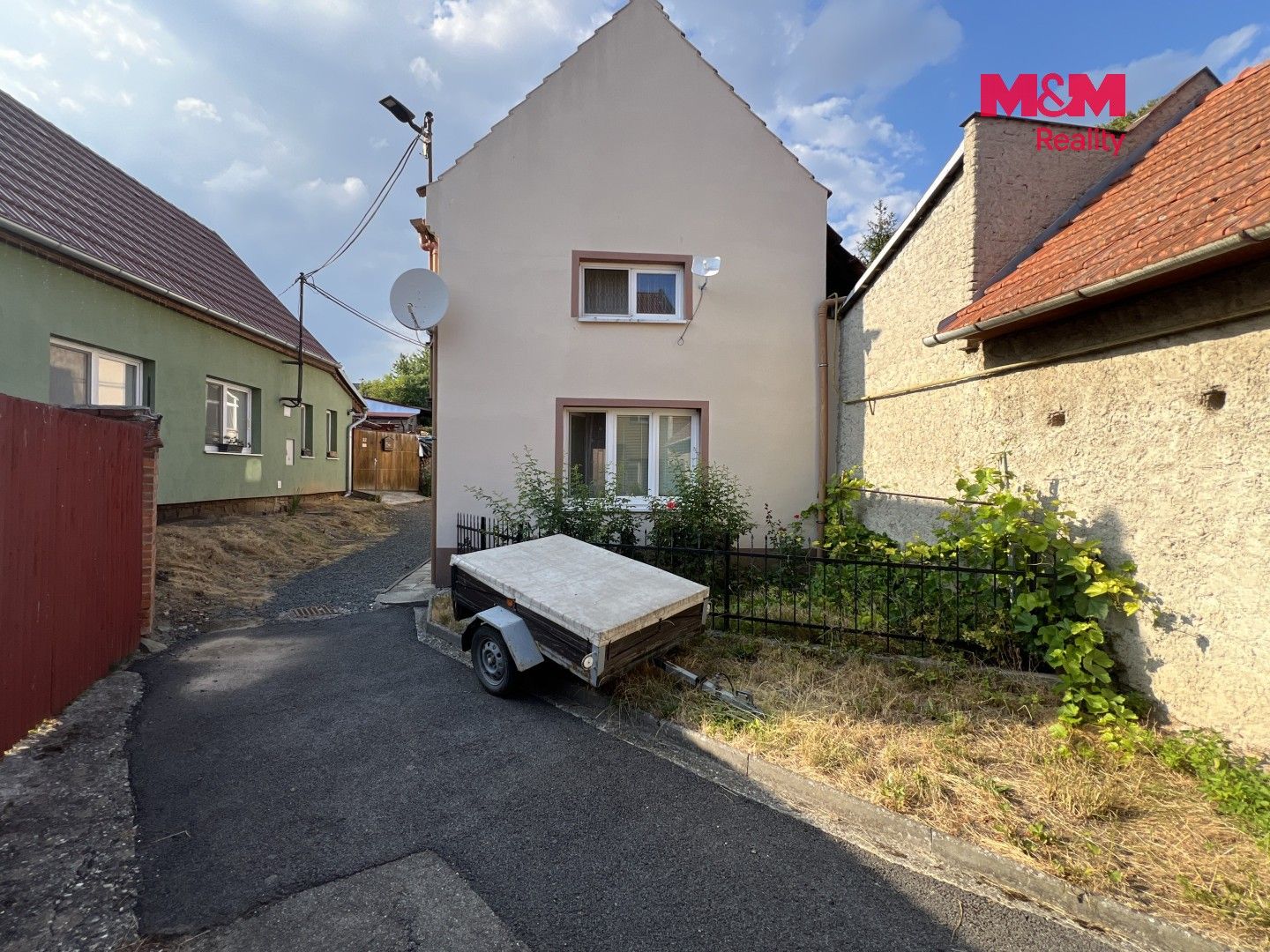 Rodinné domy, Dětkovice, 150 m² - 2
