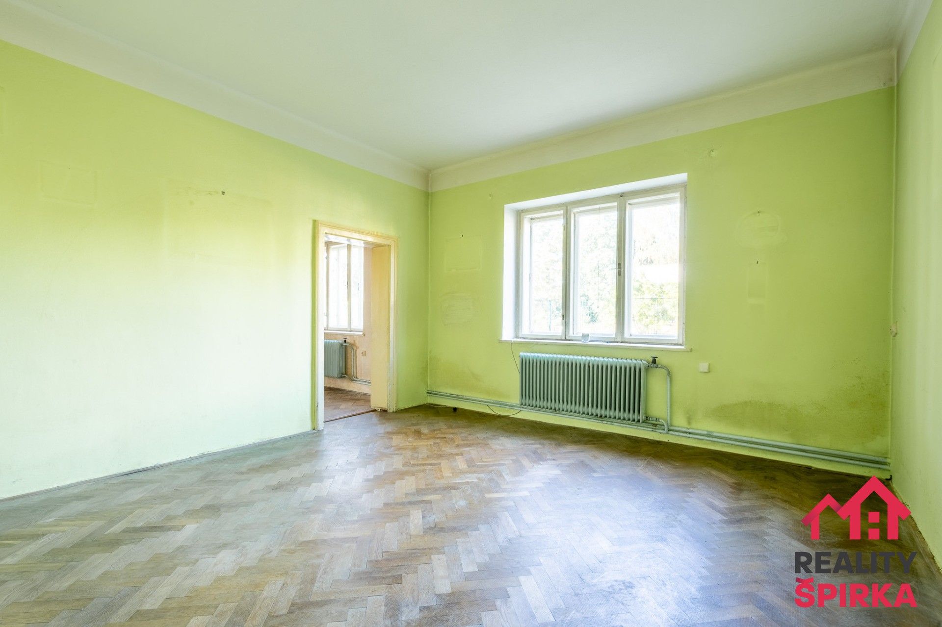 Byt 3+1 · 88 m² · Lanškrounská 984, Moravská Třebová Předměstí - 3