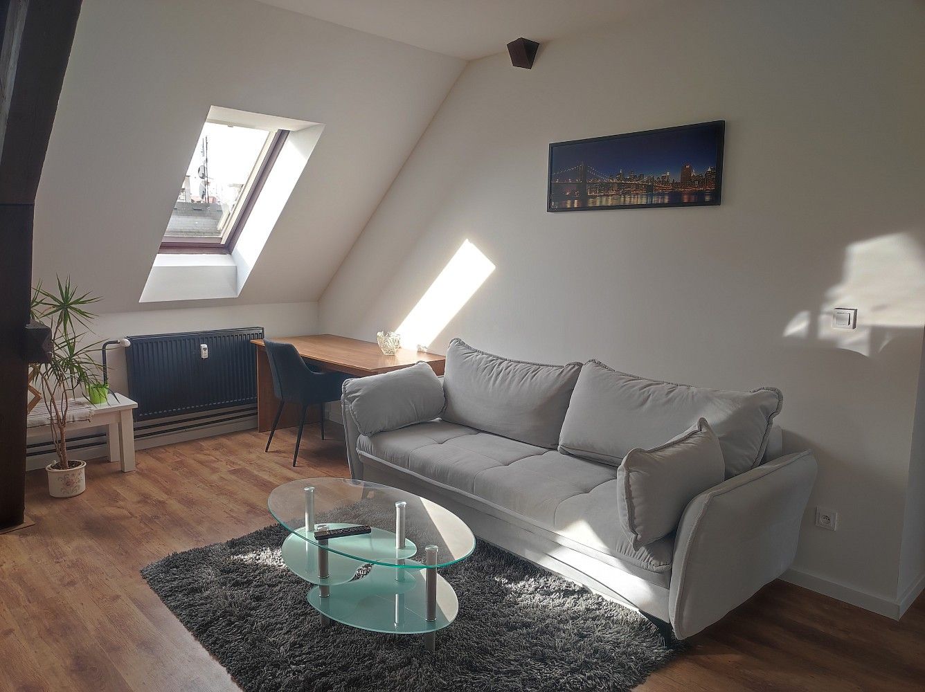 3+1, Cheb, Karlovarský kraj, 87 m² - 1