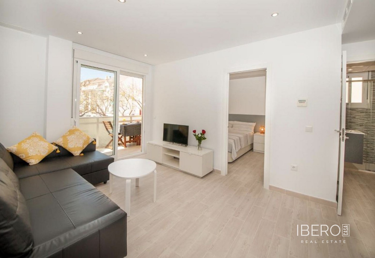 2+kk, Fuengirola, Španělsko, 45 m² - 1