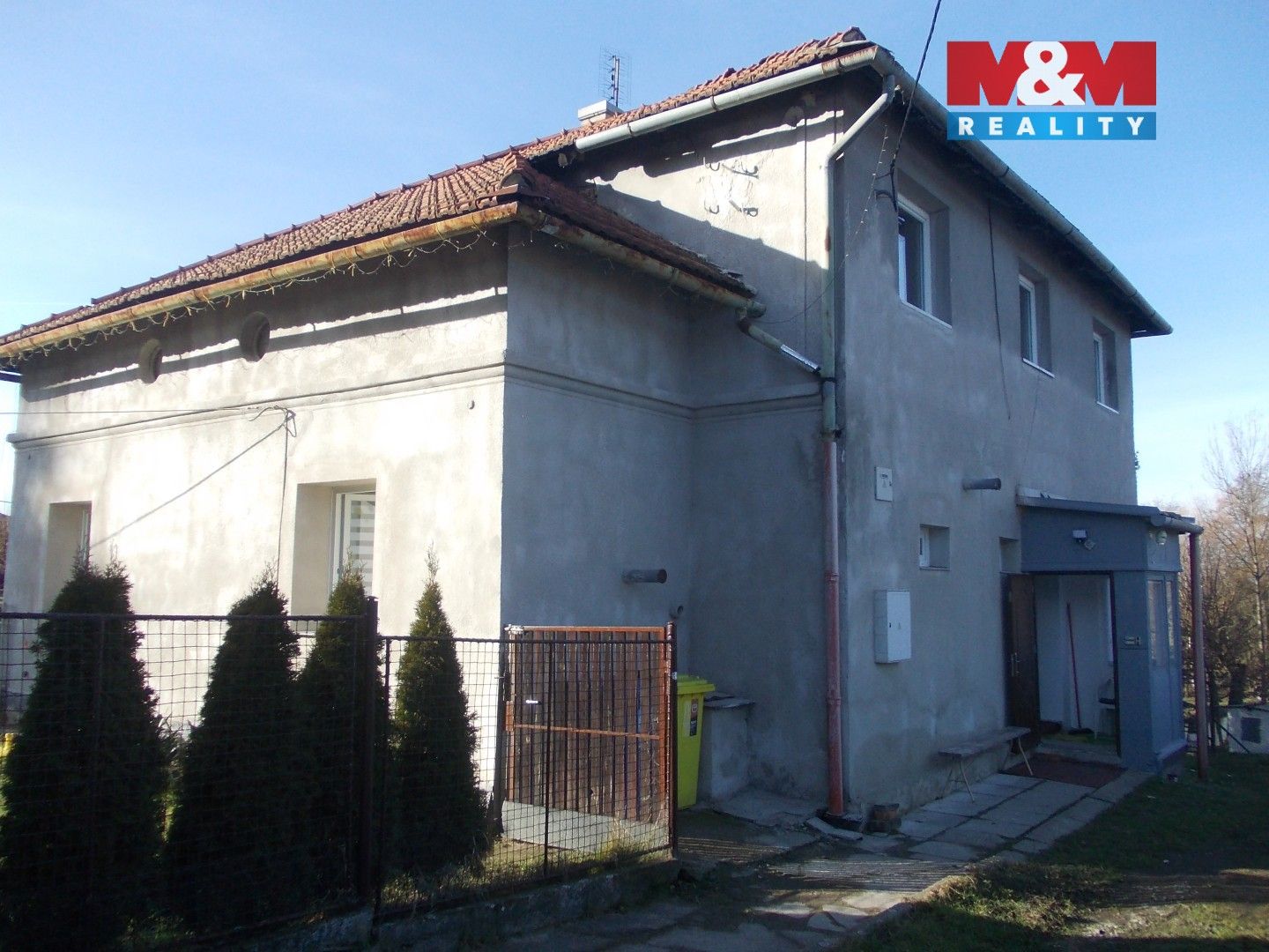 Prodej rodinný dům - U Hřiště, Šenov, 175 m²