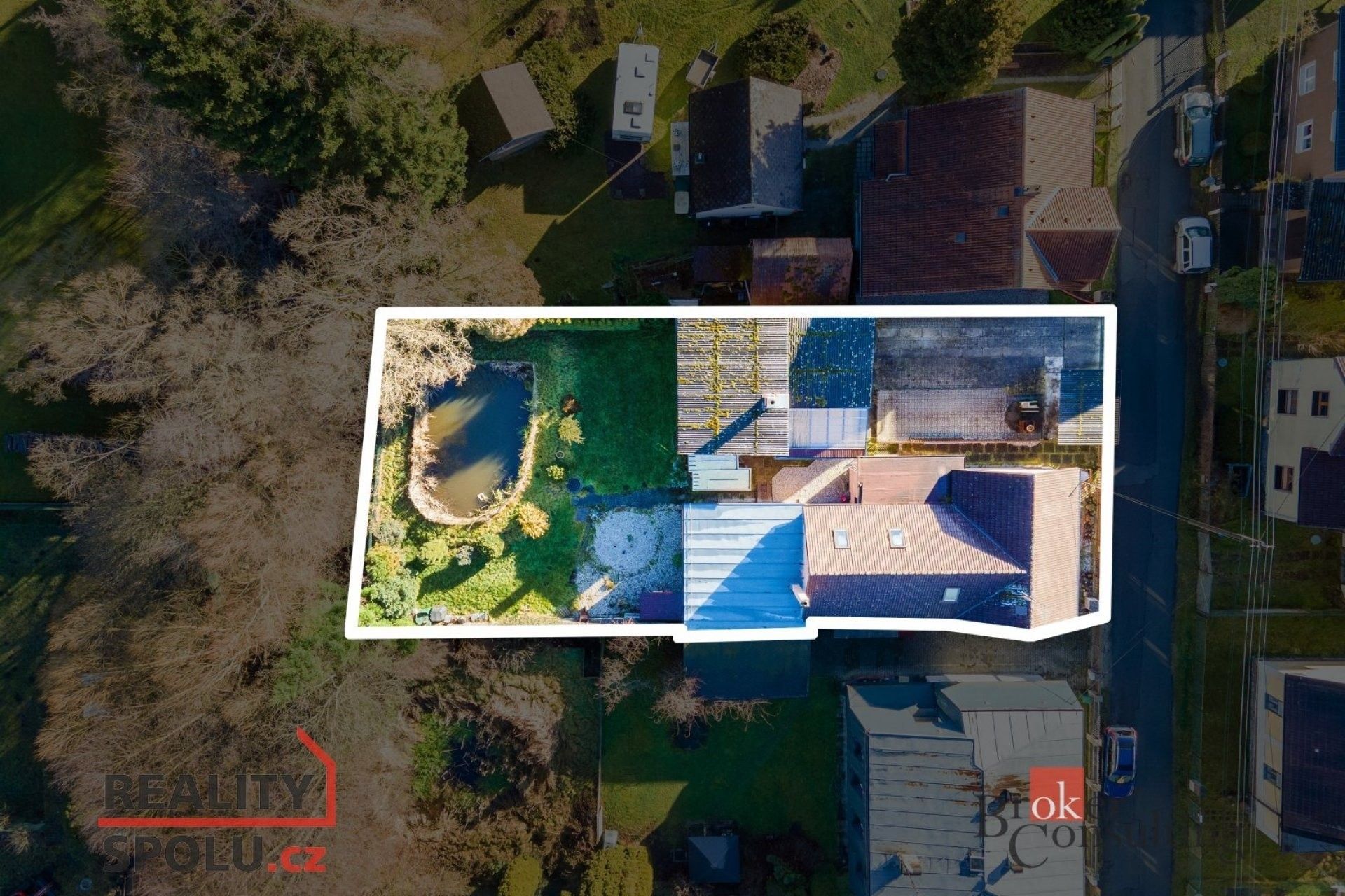 Prodej rodinný dům - Strašice, 232 m²