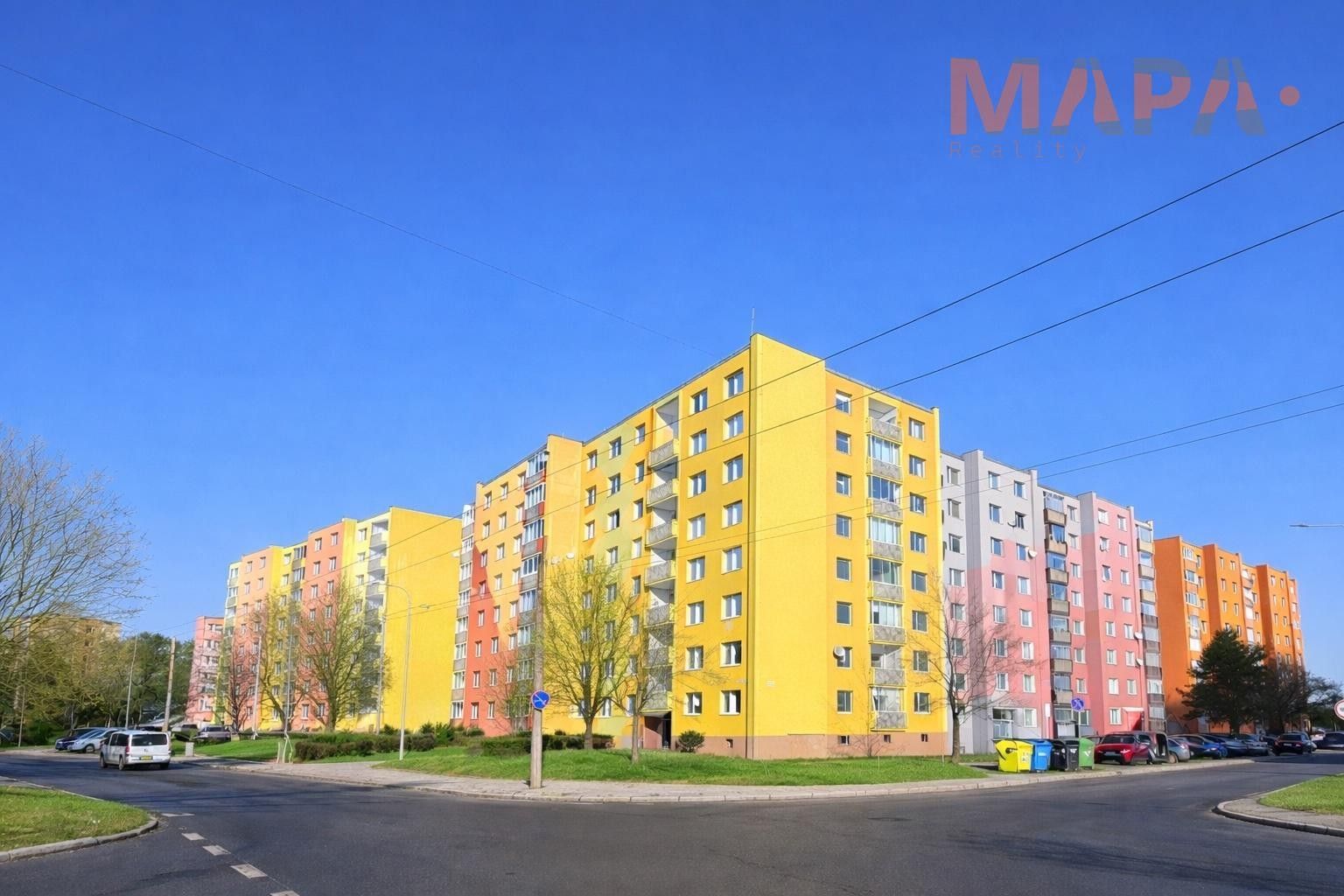 Prodej byt 3+1 - Tkalcovská  , Jirkov, 69 m²