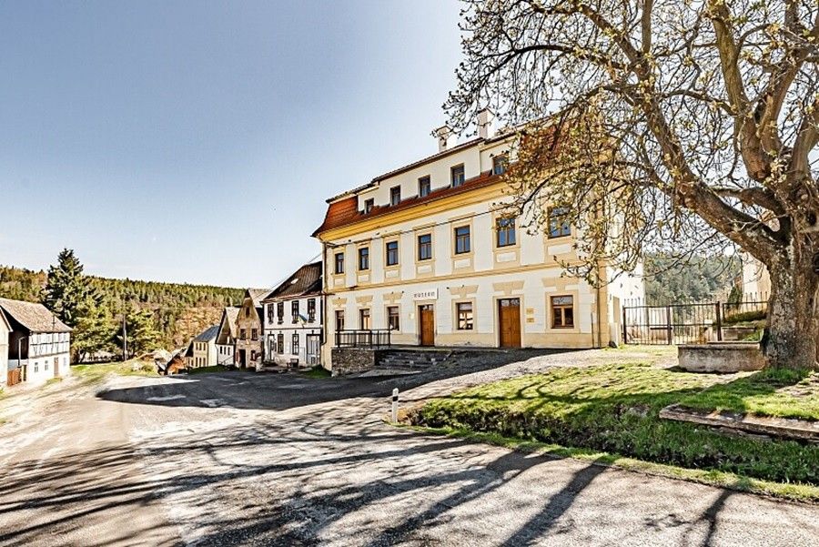 Rodinné domy, Manětín, 331 62