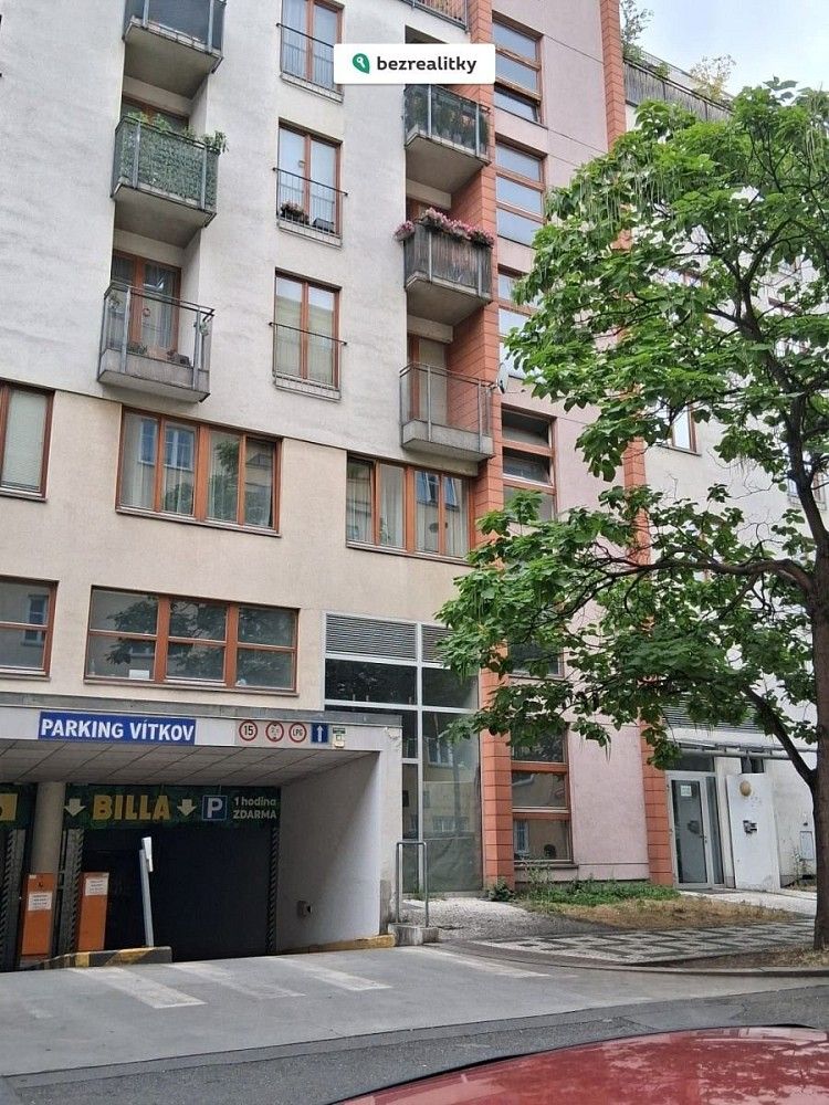 1+kk, Praha - Žižkov, okres Praha 3, Hlavní město Praha, 37 m² - 1