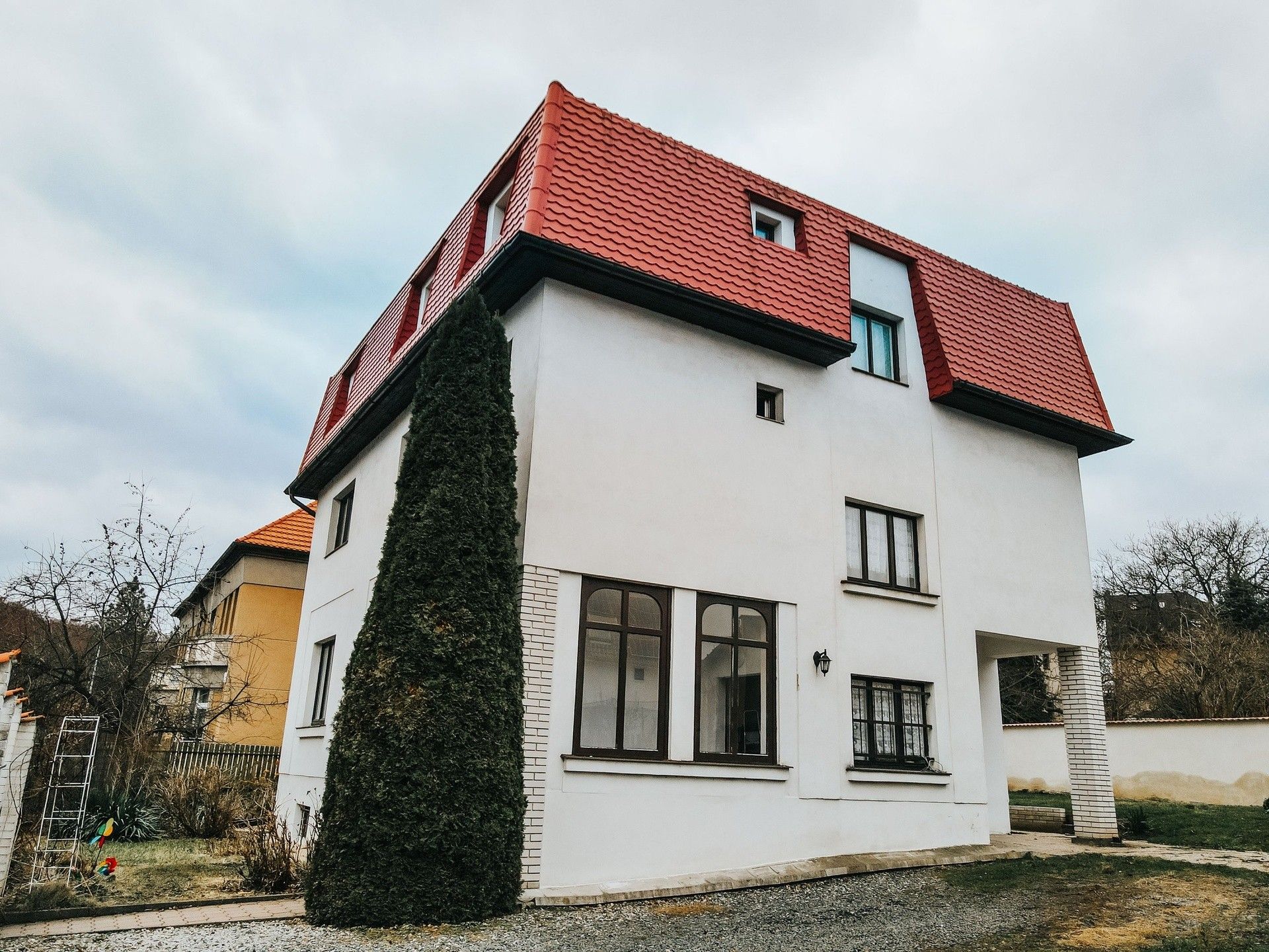 Prodej vila - Ruzyňská, Praha, 450 m²