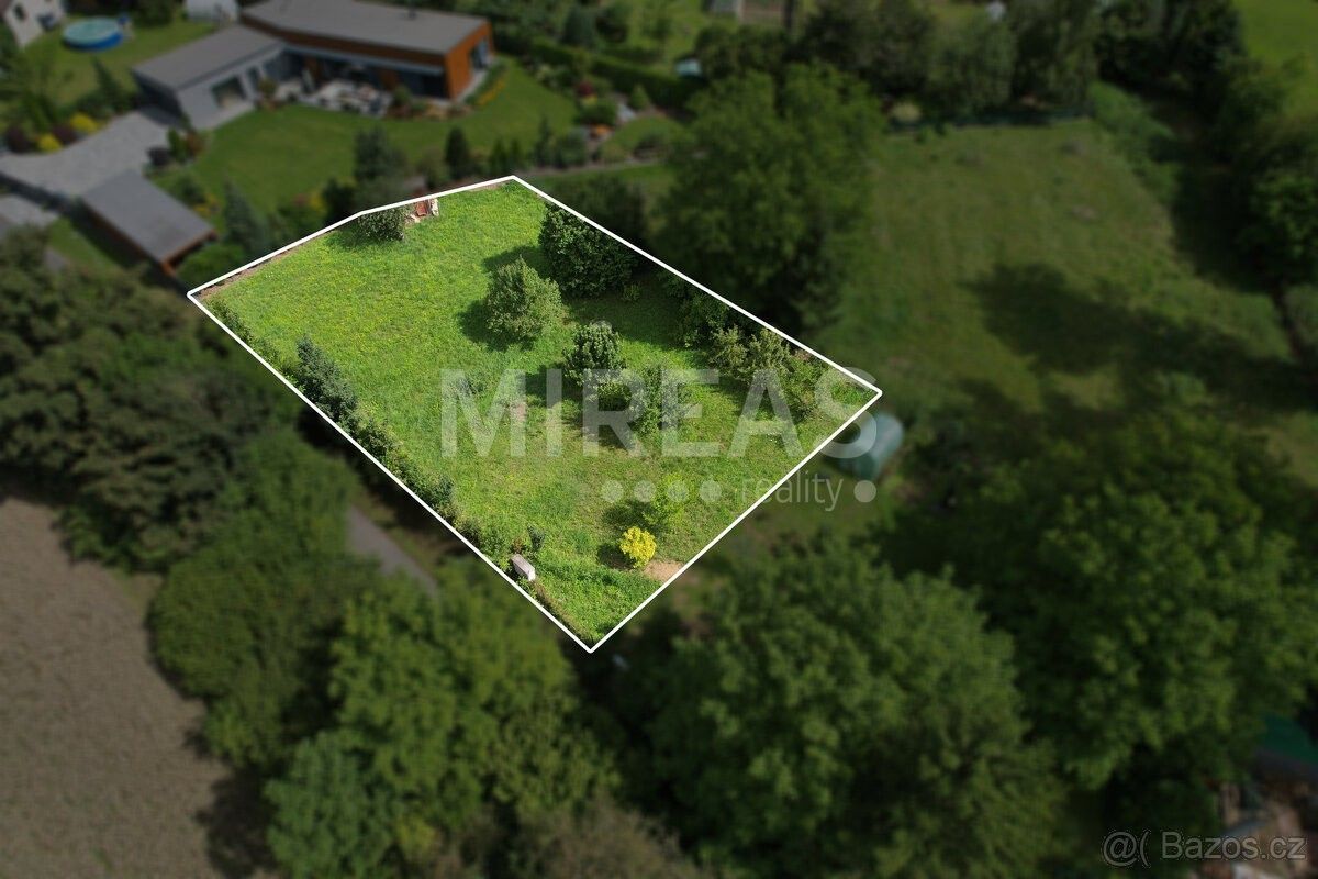 Prodej zahrada - Benátky nad Jizerou, 294 71