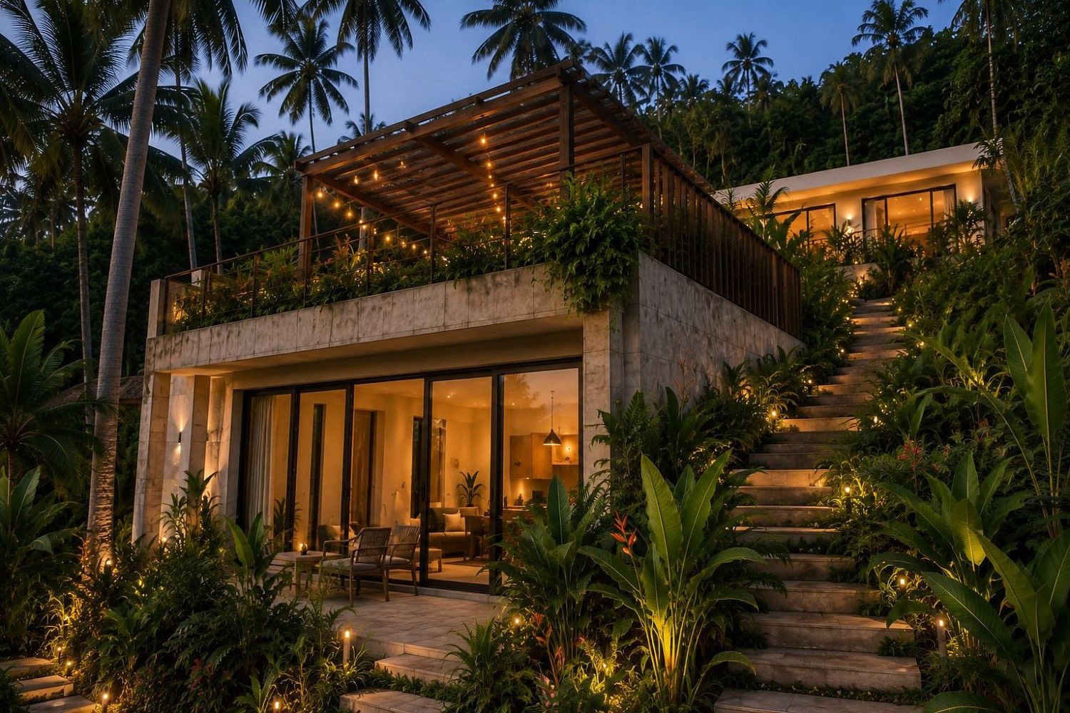 Rodinné domy, Samal Island, Island Garden City of Samal, Filipín, Samal Island, Island Garden City of Samal, Filipíny, Filipíny, 144 m² - 2