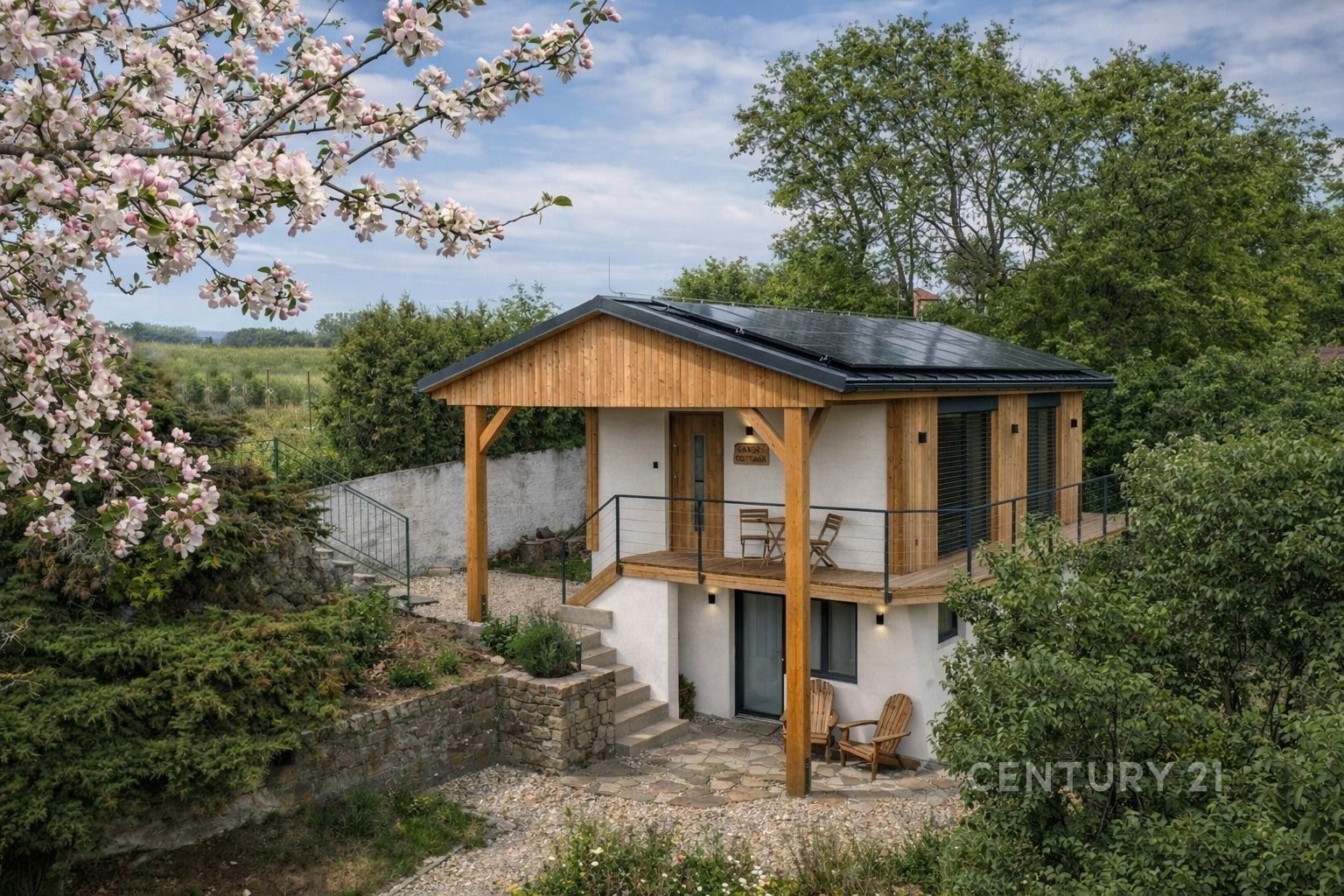 Chaty, Kyškovice, 65 m² - 2