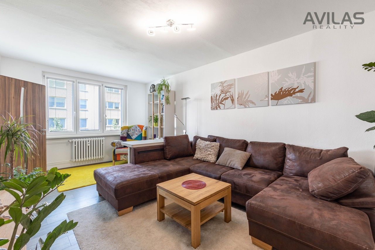 Prodej byt 2+1 - Jiřího Franka, Benešov, 62 m²