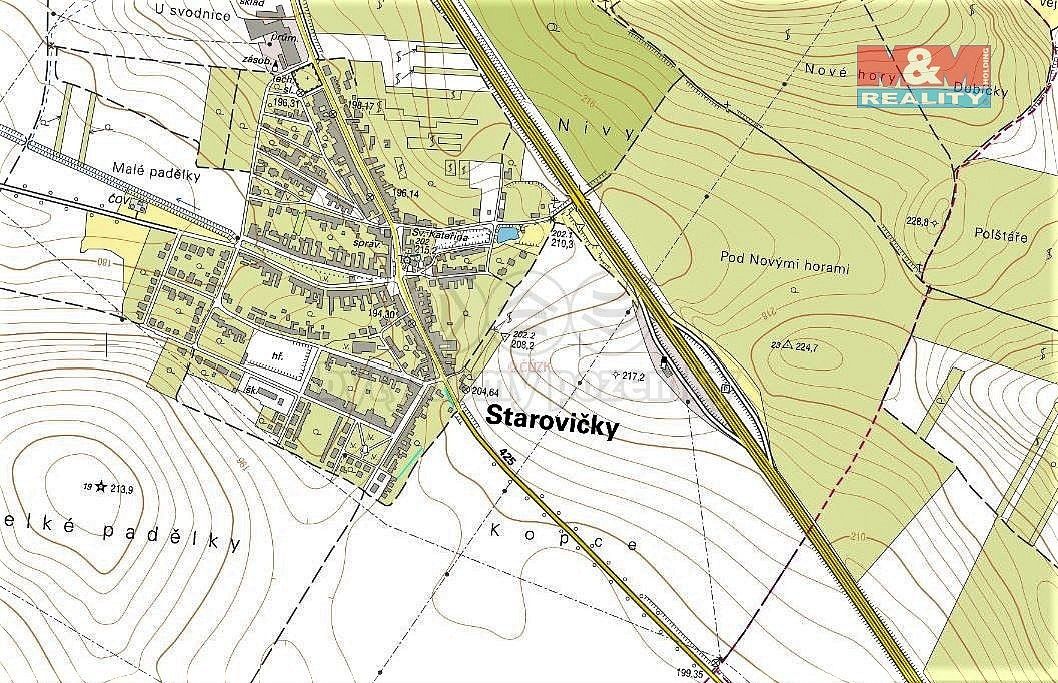 Zahrady, Starovičky, okres Břeclav, Jihomoravský kraj - 2