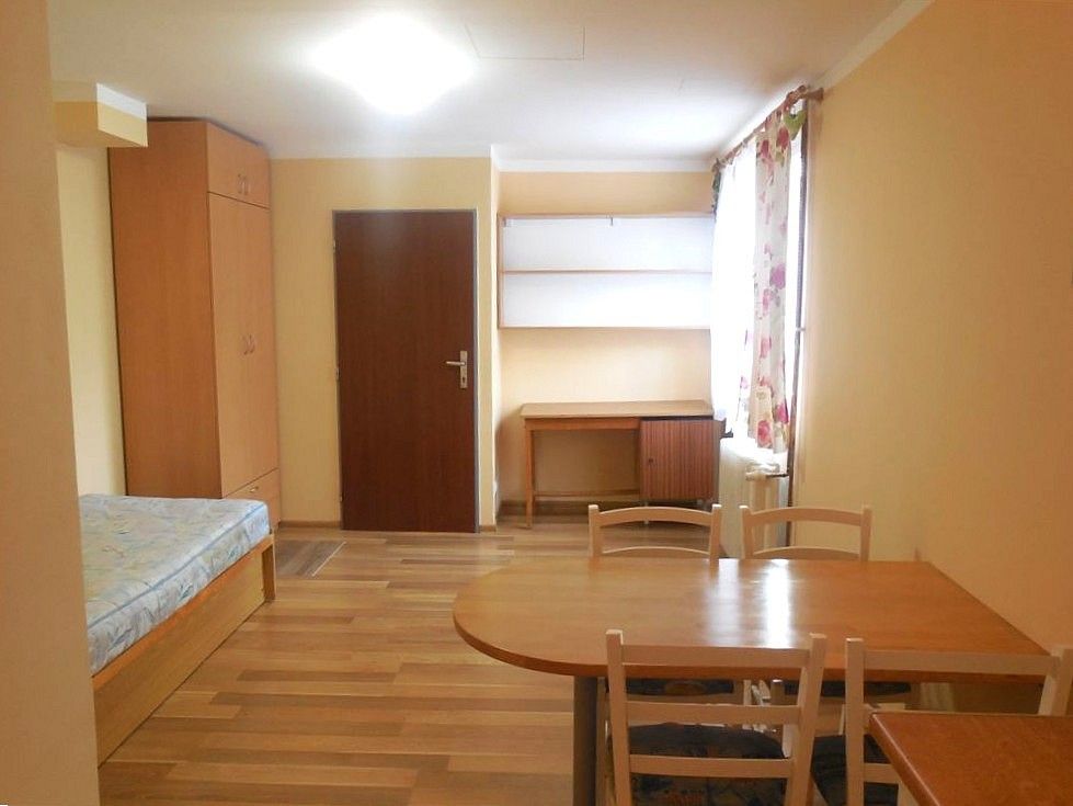 1+kk, třída Svobody, Zlín - Malenovice, 21 m² - 2