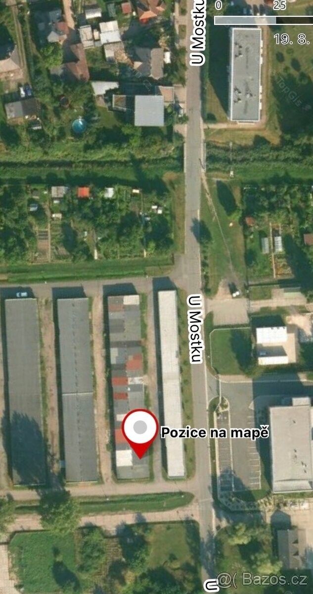 Prodej garáž - Hradec Králové, 500 12