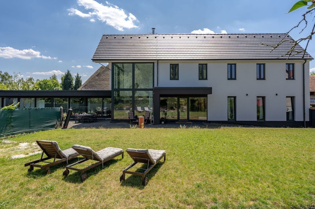 Pronájem byt - Černěves, Černěves - Černěves, Ústecký kraj, 240 m² - 5