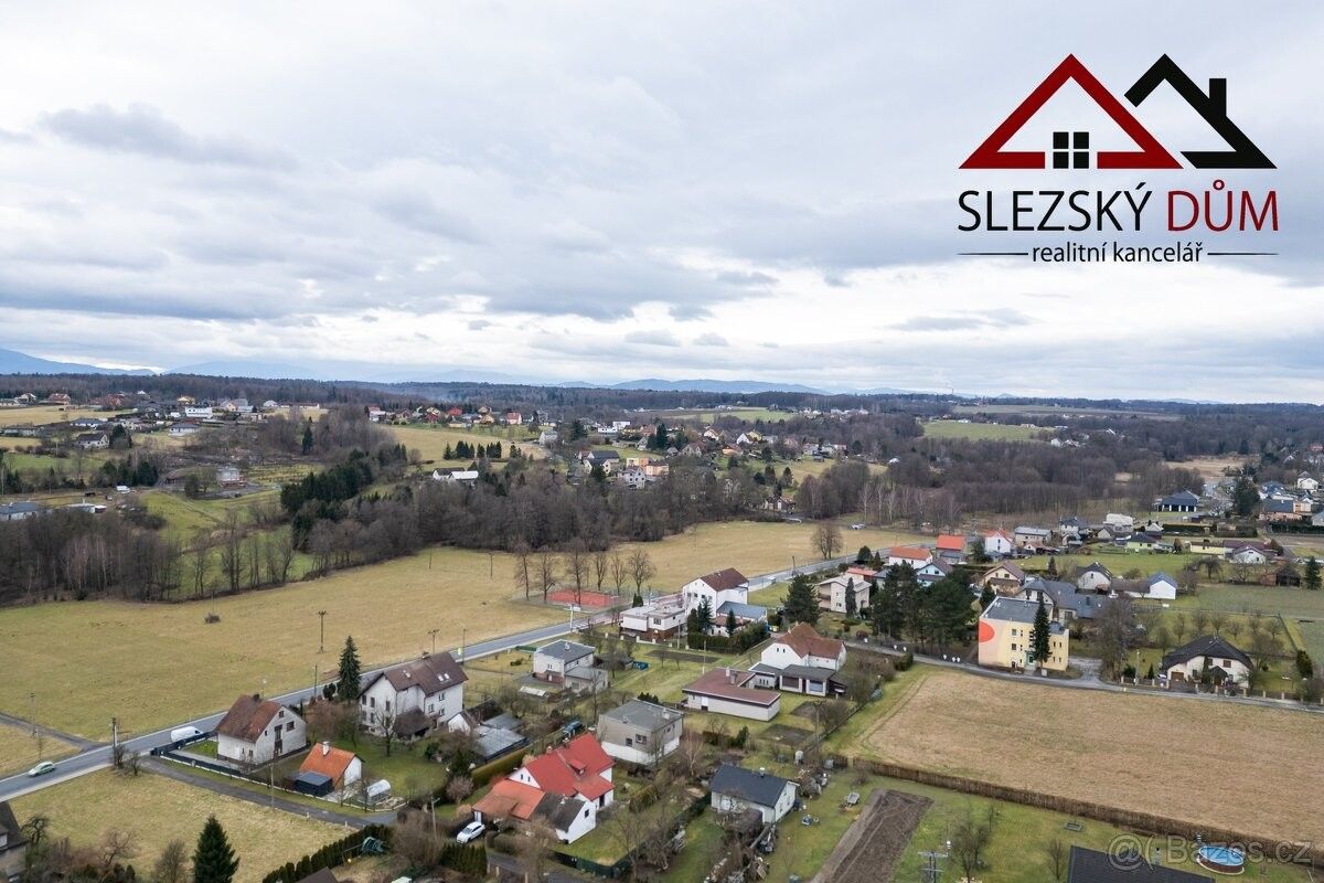 Prodej pozemek pro bydlení - Vratimov, 739 32