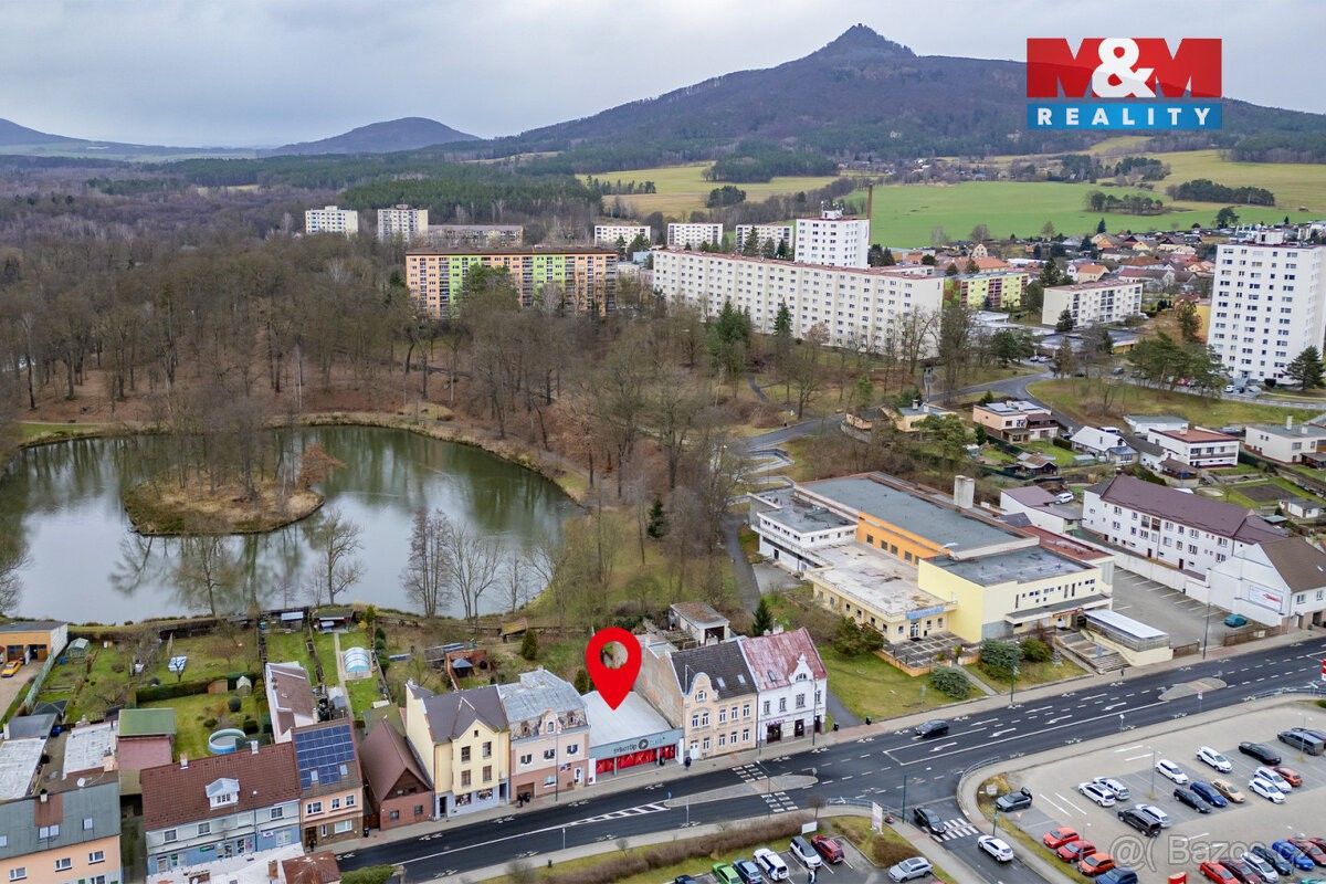 Prodej obchodní prostory - Mimoň, 471 24