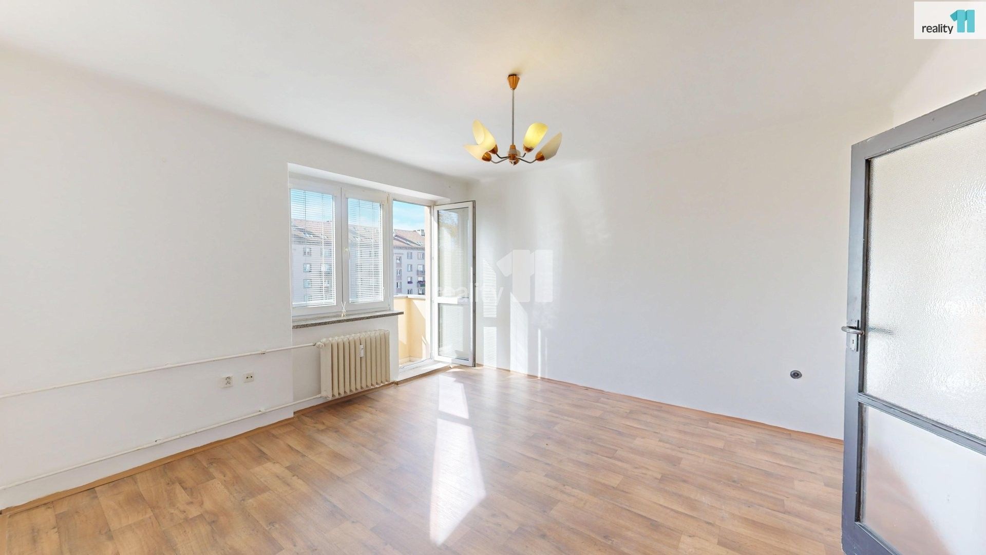 2+1, náměstí Dukelských hrdinů, Pardubice, 57 m² - 2