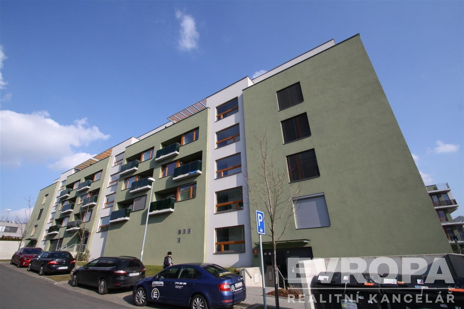 4+kk, Vacínovská, Praha, 117 m²