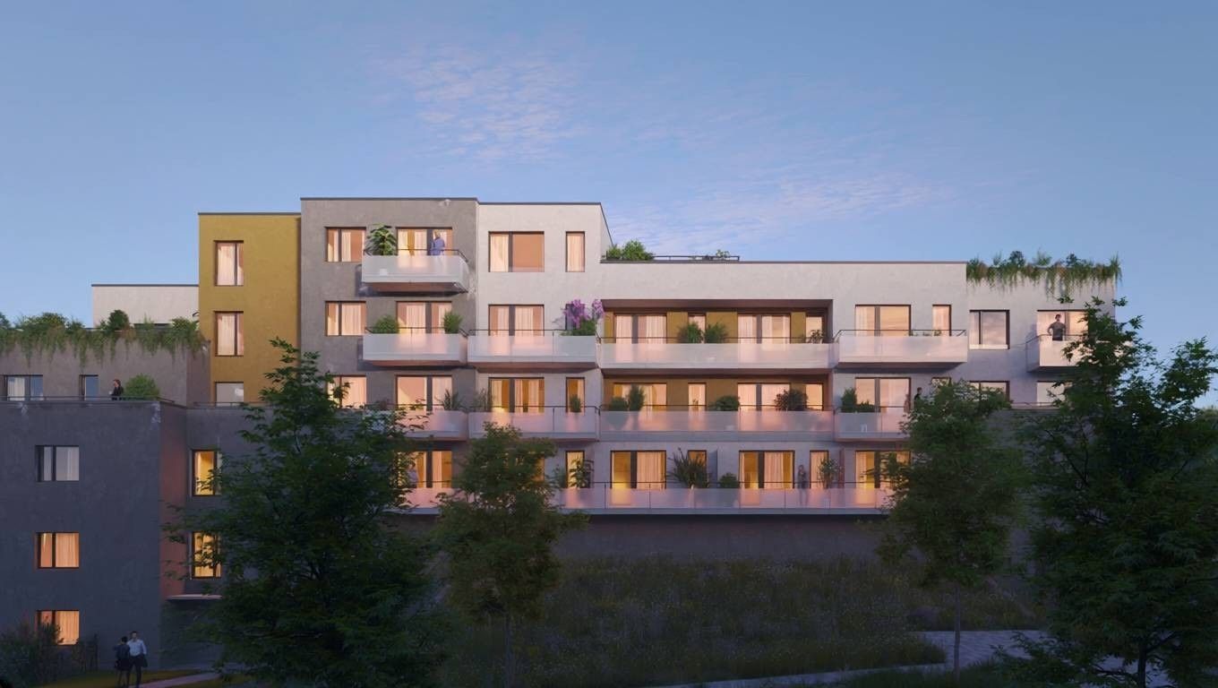 4+kk, Jáchymovská, Praha - Stodůlky, 85 m² - 1