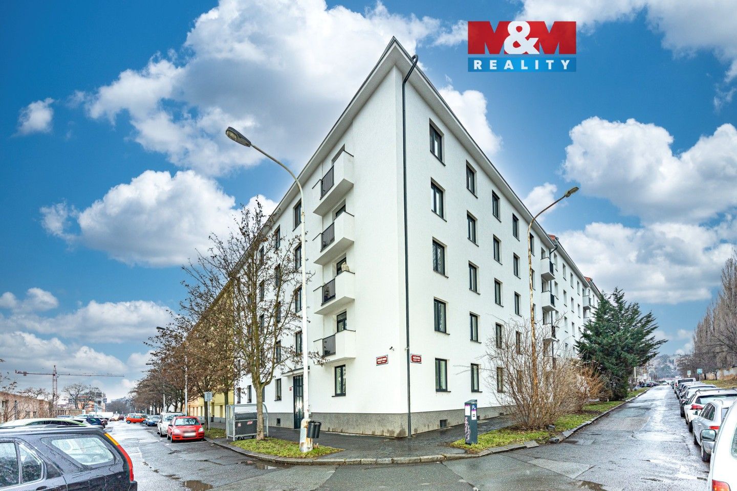 2+1, U vysočanského pivovaru, Praha, 59 m²