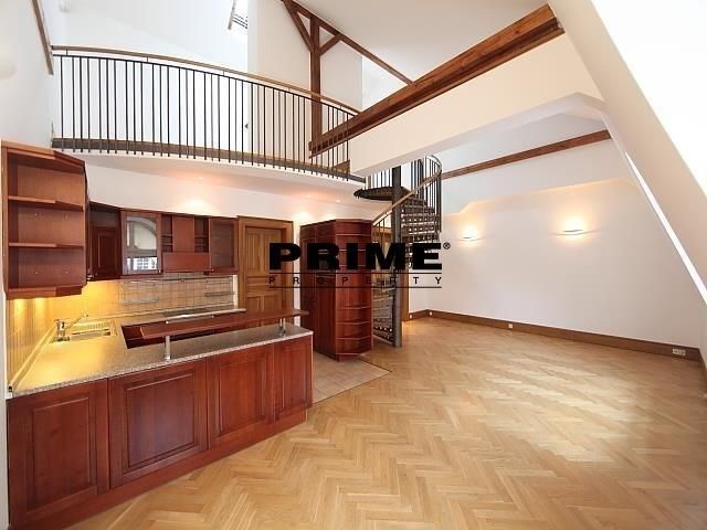 4+kk, Žatecká 55, Praha Josefov, 195 m² - 2