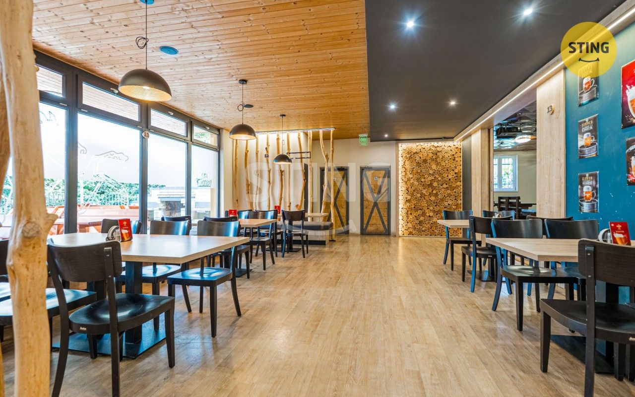 Restaurace · 539 m² · Starobělská, Ostrava - 4