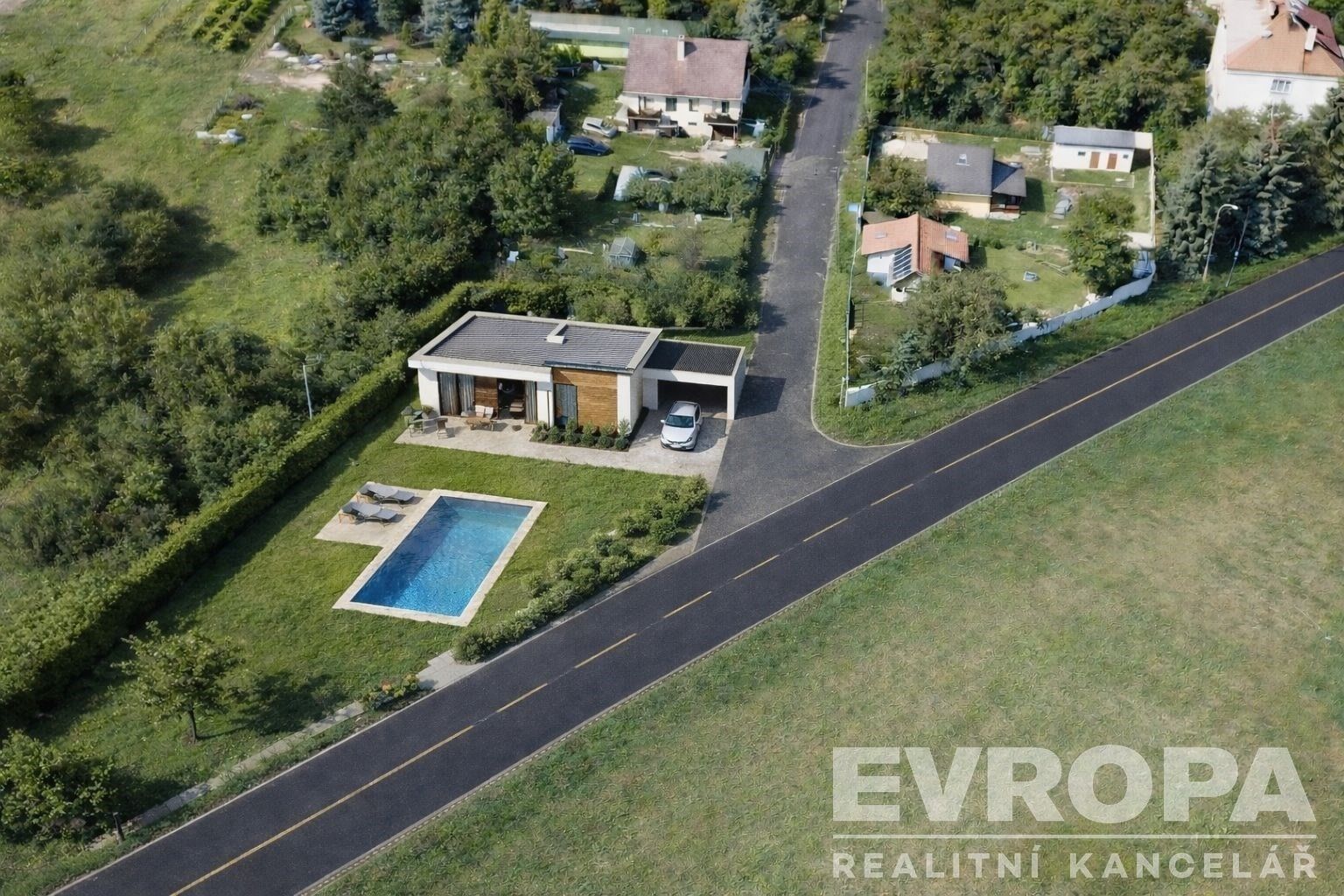 Pozemek pro bydlení, 975 m²