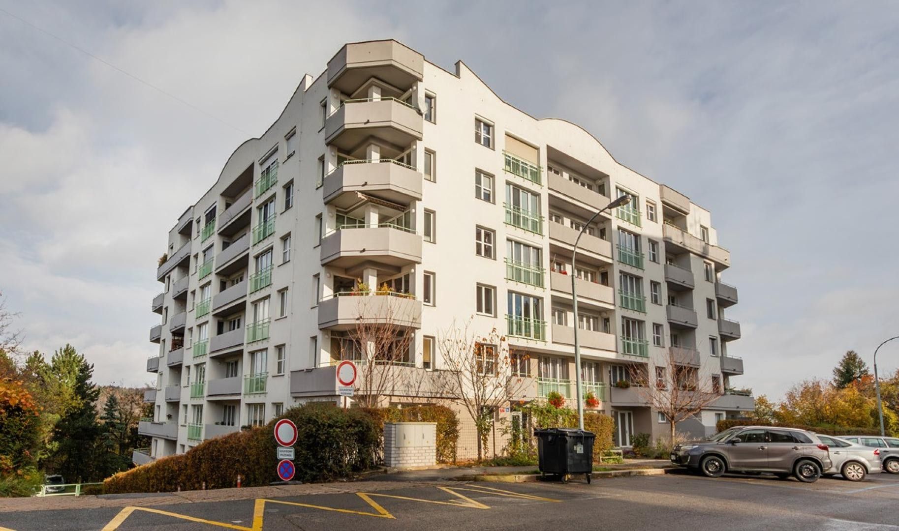 4+1, Renoirova 1051, Praha, 134 m²