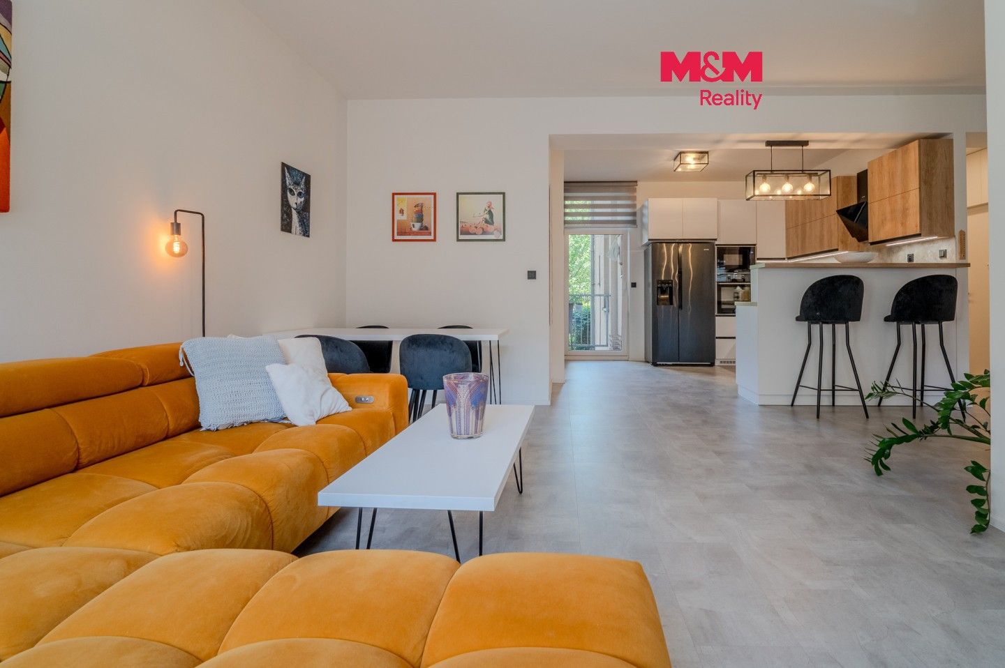3+kk, Závodní, Ostrava, 89 m² - 1