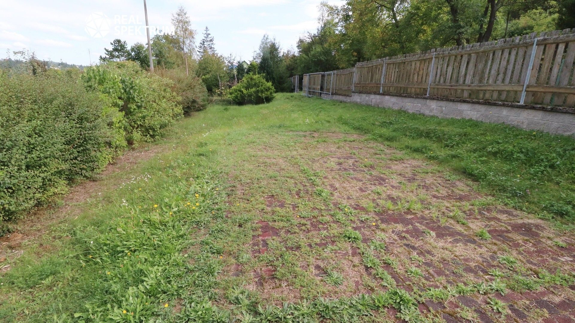 Zahrady, Bystrc, Brno, 267 m²