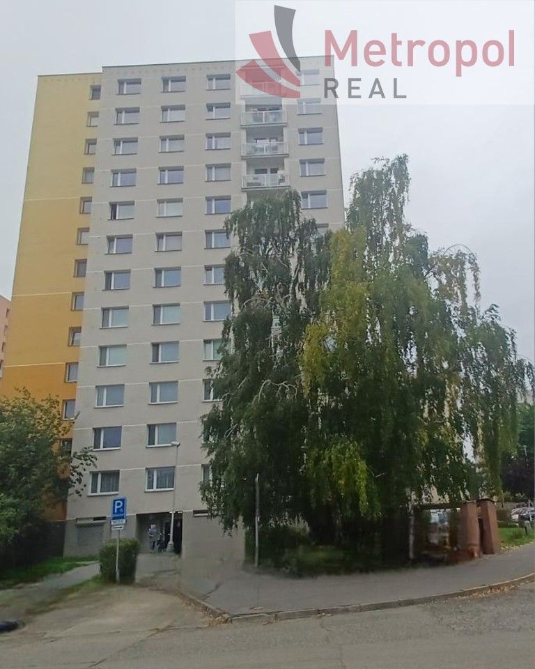 Prodej byt 3+1 - Bartoňova, Pardubice, 74 m²