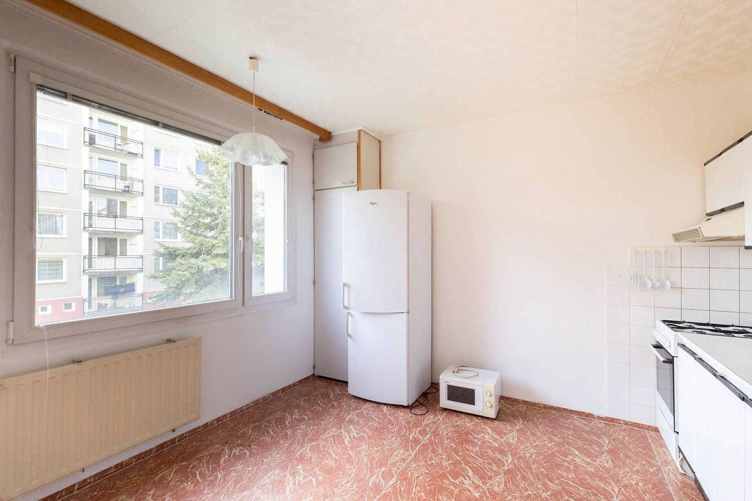 Pronájem byt 1+1 - Plzeň - Bolevec, okres Plzeň-město, Plzeňský kraj, 39 m² - 5