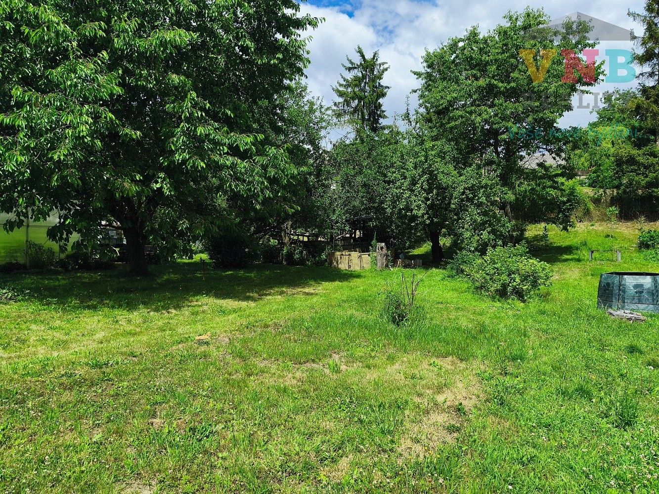 Prodej zahrada - Mohelnice - Řepová, okres Šumperk, Olomoucký kraj - 5