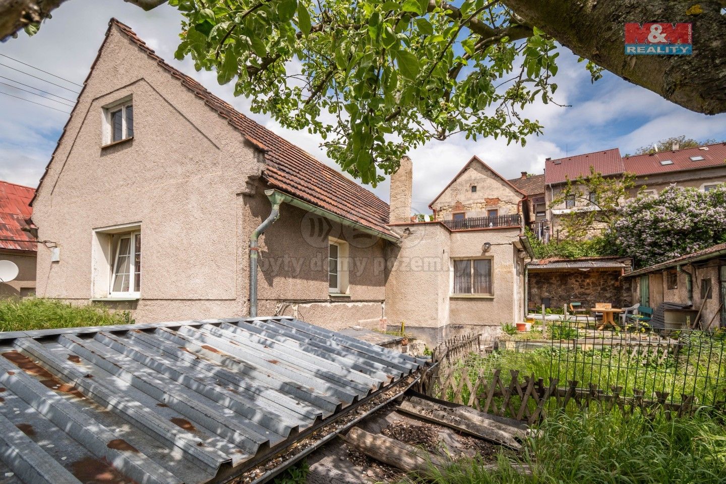 Rodinné domy, U Kaštanu, Kladno, 120 m²