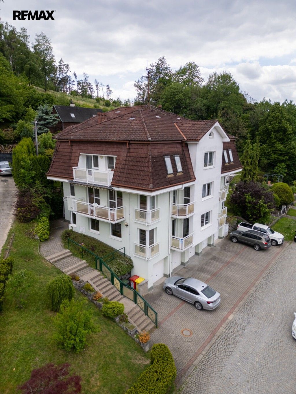 3+1, Antonína Slavíčka 975, Luhačovice, 87 m² - 2