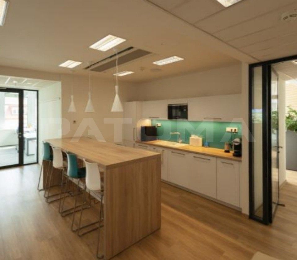 Pronájem kancelář - Lomnického, Praha, 648 m² - 5