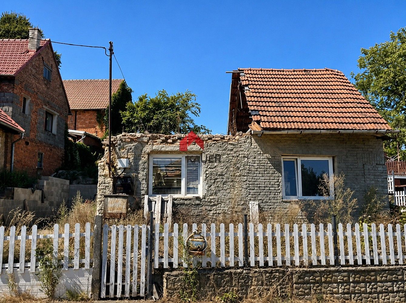 Rodinné domy, Malhotice, okres Přerov, 50 m² - 1
