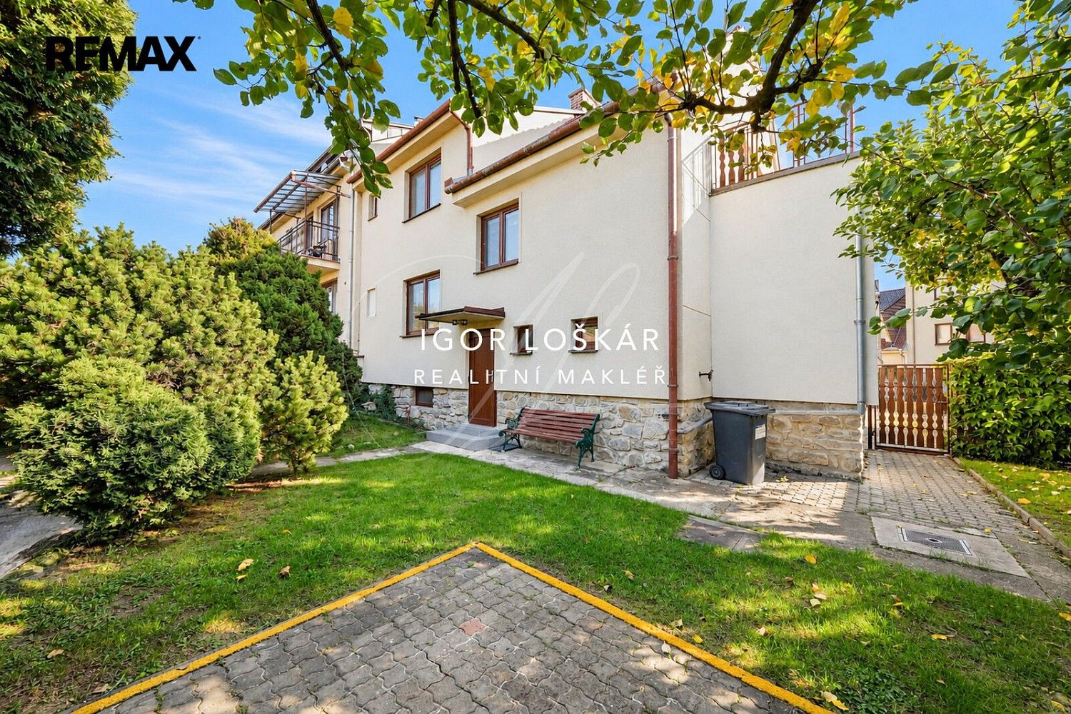 Prodej rodinný dům - Samoty, Brno - Líšeň, 248 m² - 2