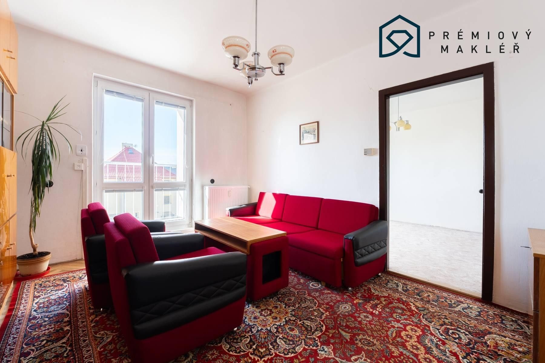Byt 2+1 · 49 m² · Novostavby 136, Lom Loučná - 3
