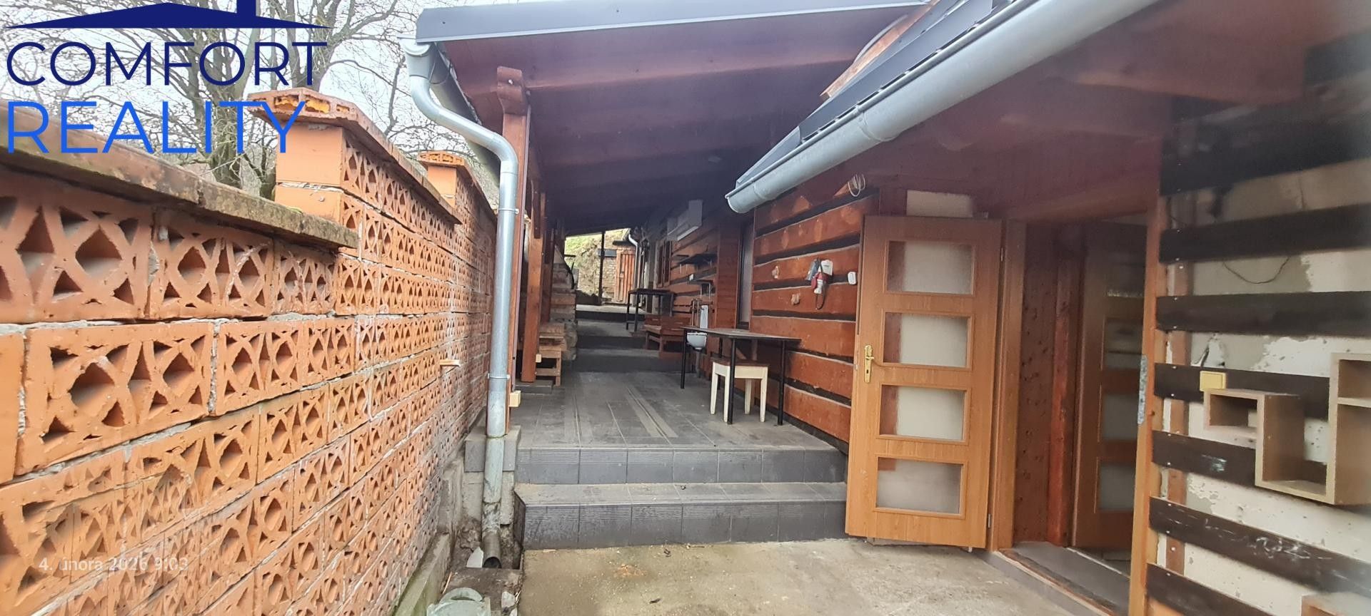 Prodej chalupa - Bohuslavice, Kyjov, 120 m²