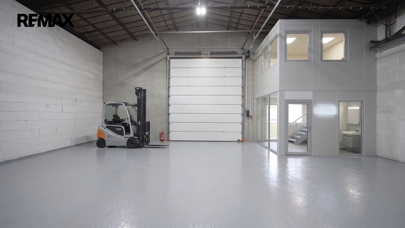 Prodej sklad - Rapotín, okres Šumperk, Olomoucký kraj, 440 m² - 5