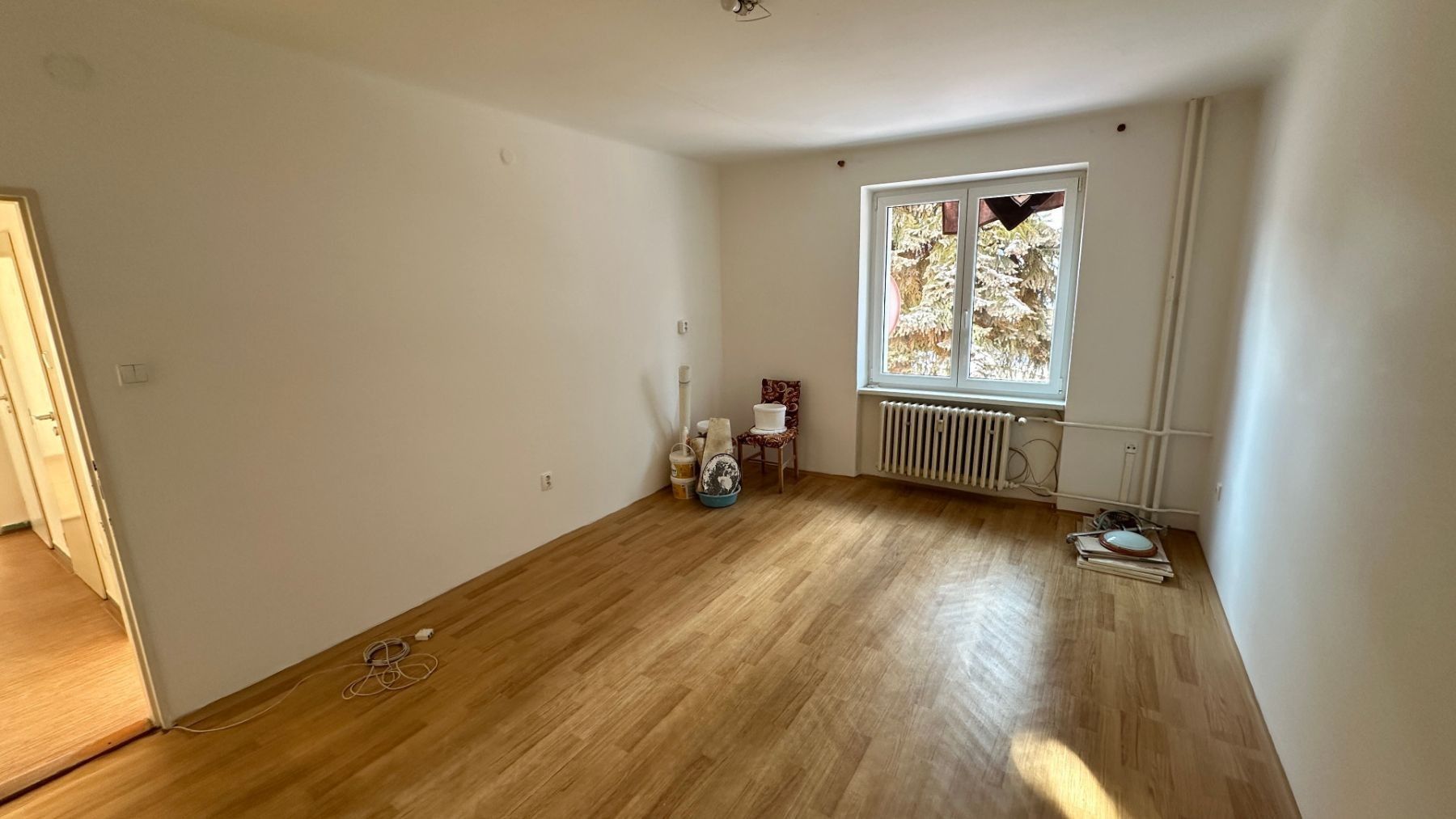 Byt 2+1, 70 m²