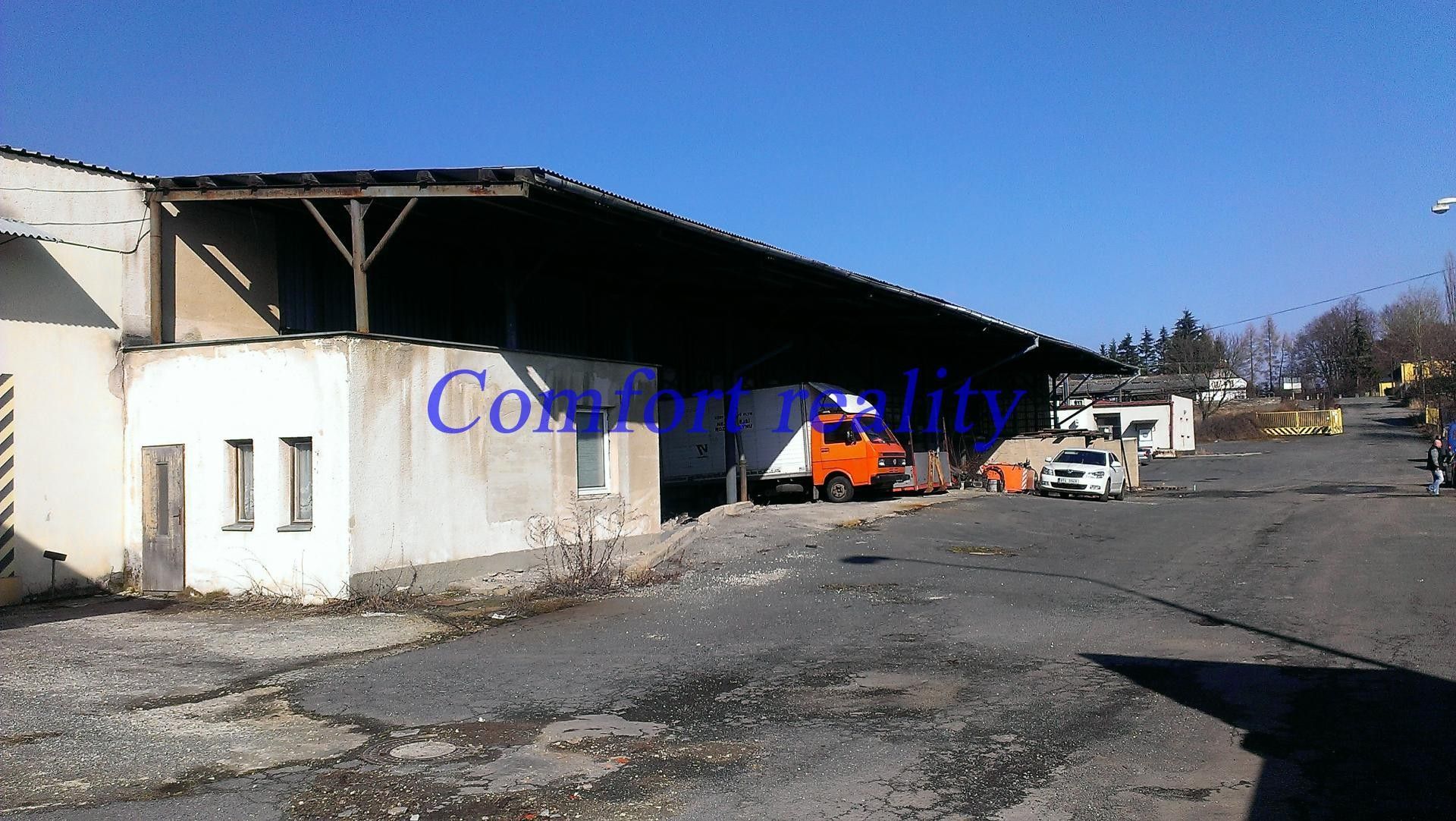 Výrobní prostory, Staré Město, 29 048 m²