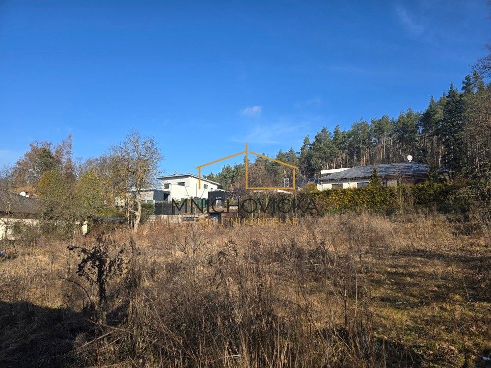 Prodej pozemek pro bydlení - Mnichovice, 1 059 m²